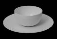 Sauce Boat and Saucer