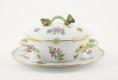 Soup Tureen with Round Dish