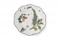 Dinner Plate Feuillages 2