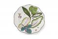 Dinner Plate Feuillages 9