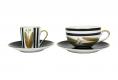 Coffe & Tea Cups & Saucers