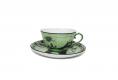 BARIO. Te cup and saucer