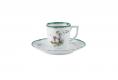 Coffe cup and saucer