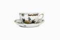 Tea cup and saucer. VX1