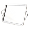Rayas Serving Tray with Handles
