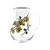 Water Jar 1,8L. Yellow Orchid
