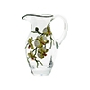 Water Jar 1L. Yellow Orchid