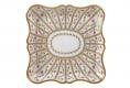 Large Square Squalloped Tray