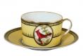 Tea cup and saucer nº2